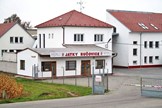 Vstup do areálu